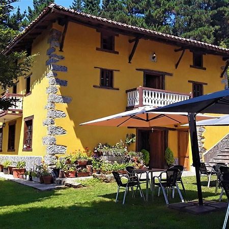 Albergue Mandoia Aterpetxea Arantzazu エクステリア 写真