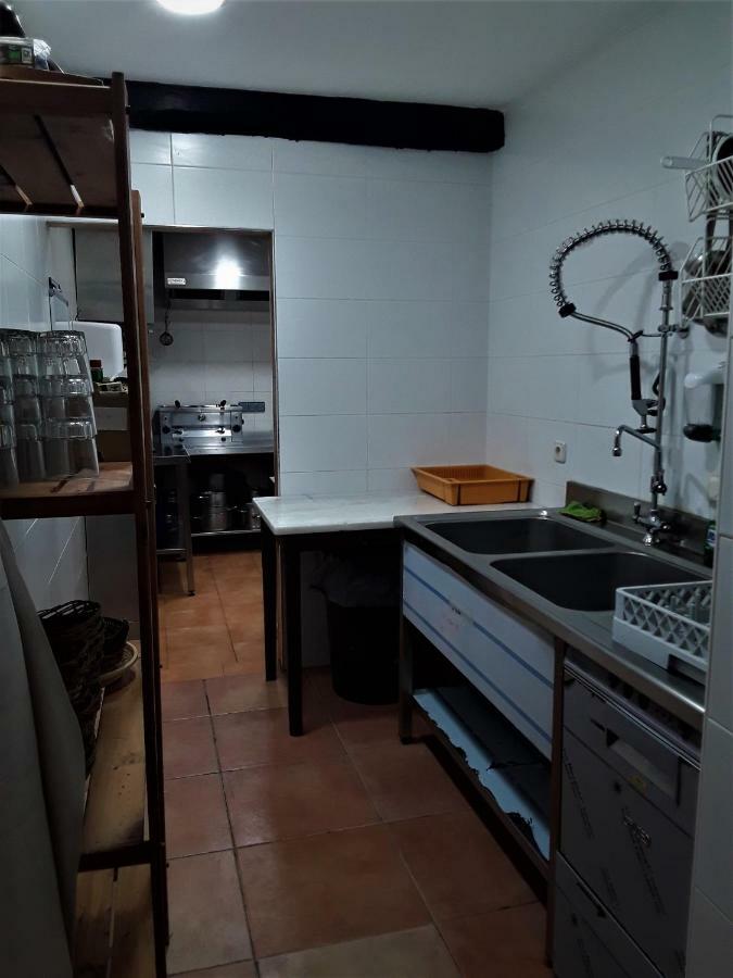 Albergue Mandoia Aterpetxea Arantzazu エクステリア 写真
