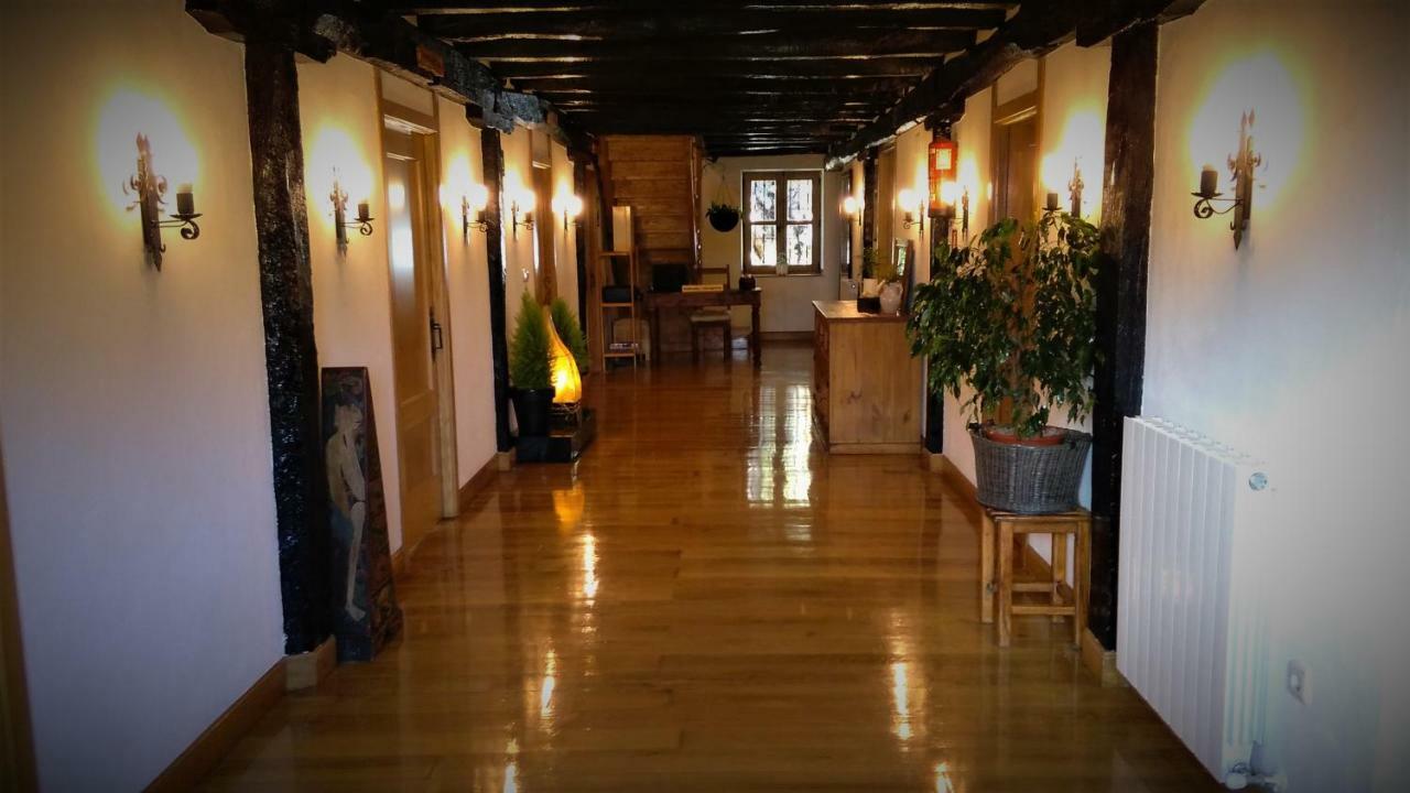 Albergue Mandoia Aterpetxea Arantzazu エクステリア 写真