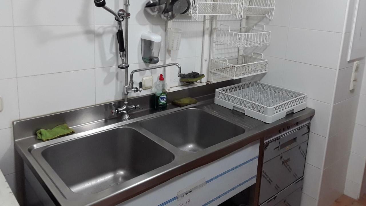 Albergue Mandoia Aterpetxea Arantzazu エクステリア 写真