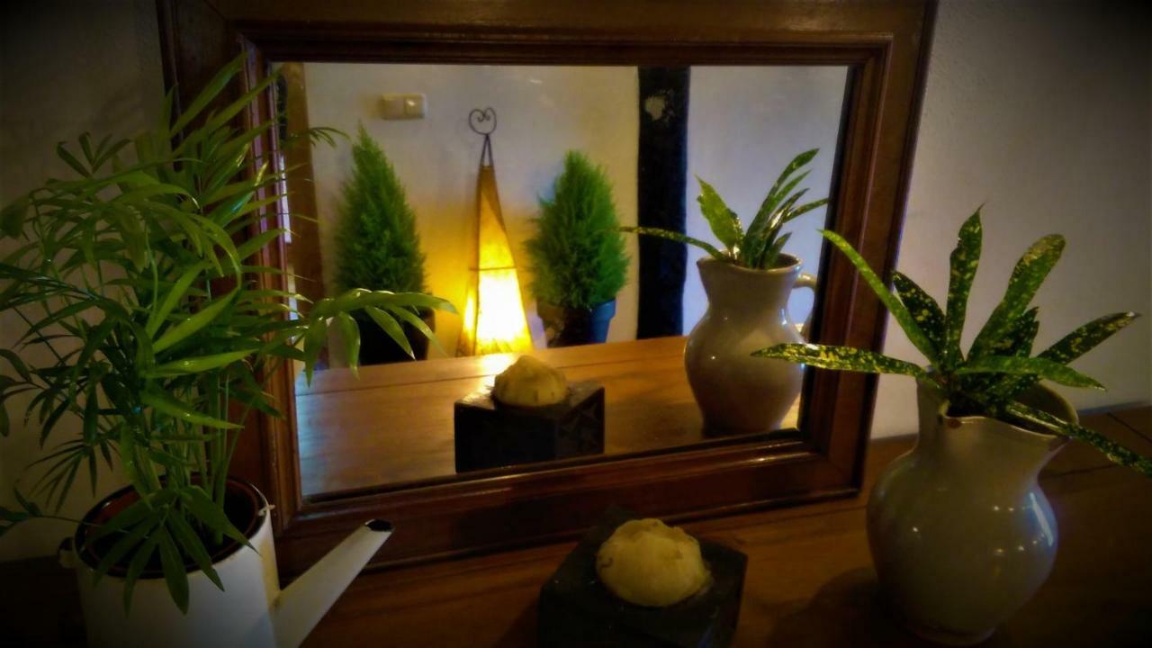 Albergue Mandoia Aterpetxea Arantzazu エクステリア 写真