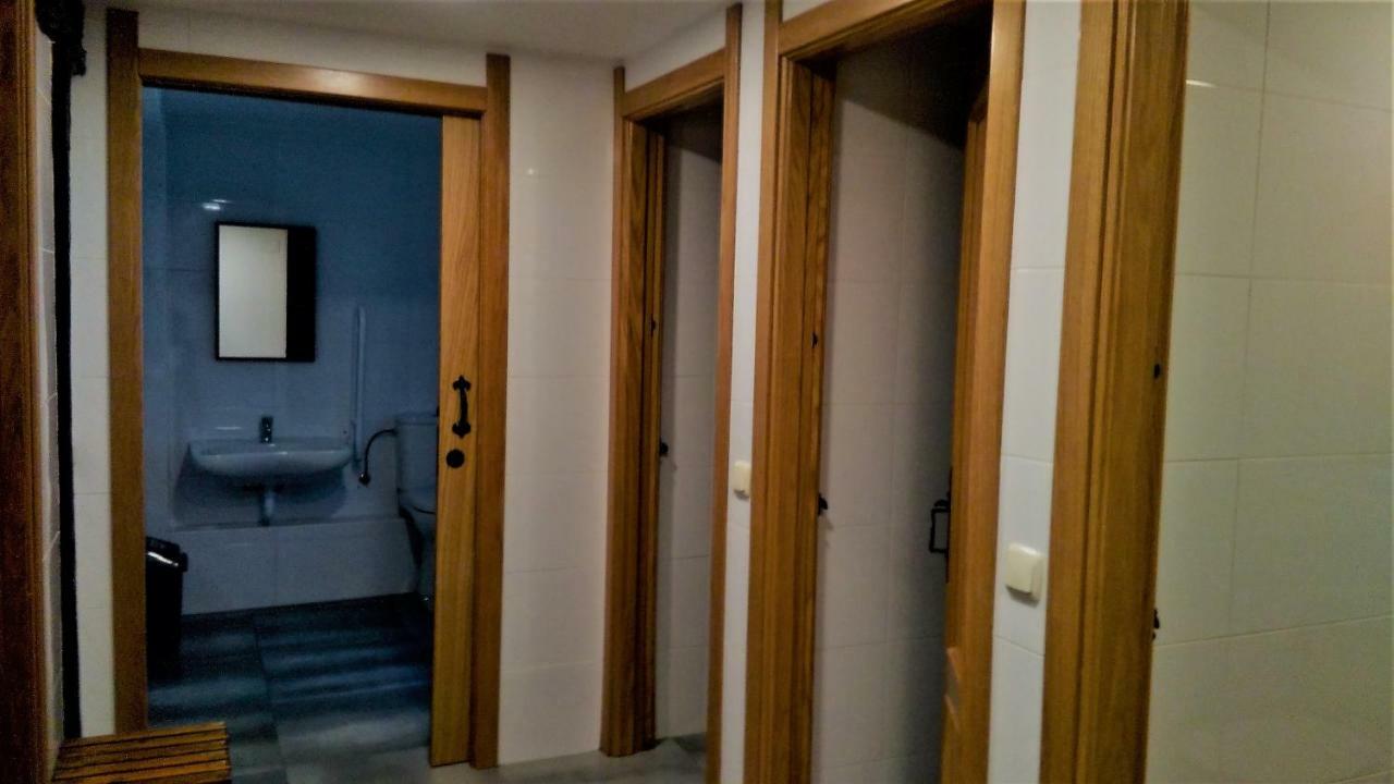 Albergue Mandoia Aterpetxea Arantzazu エクステリア 写真