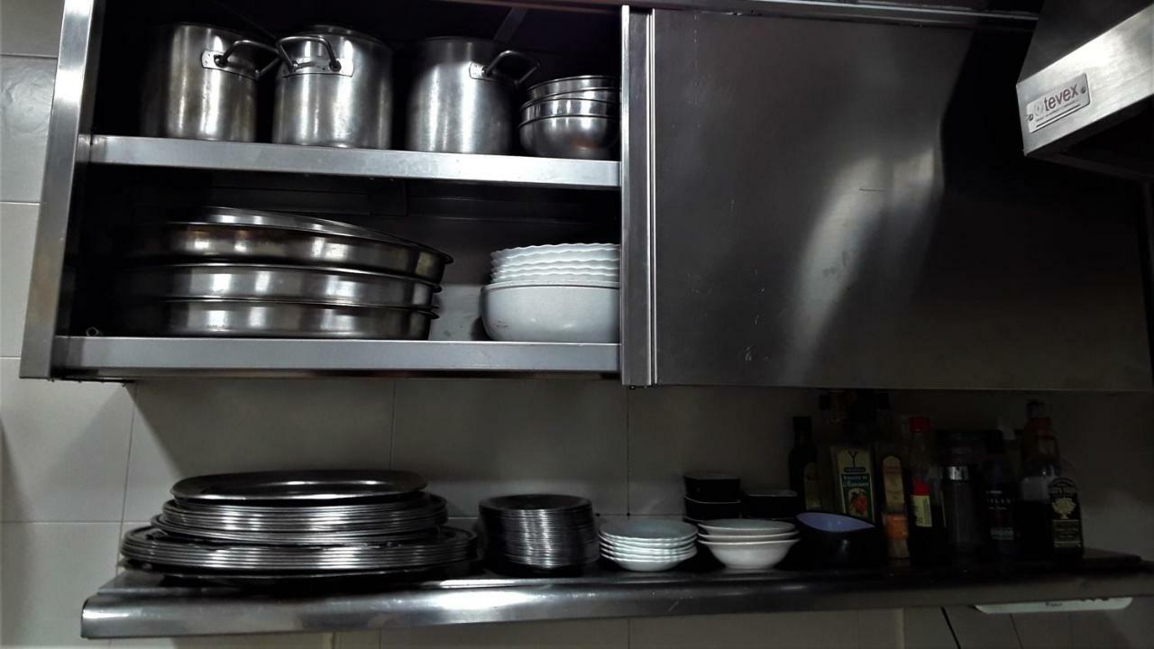 Albergue Mandoia Aterpetxea Arantzazu エクステリア 写真