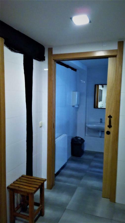 Albergue Mandoia Aterpetxea Arantzazu エクステリア 写真