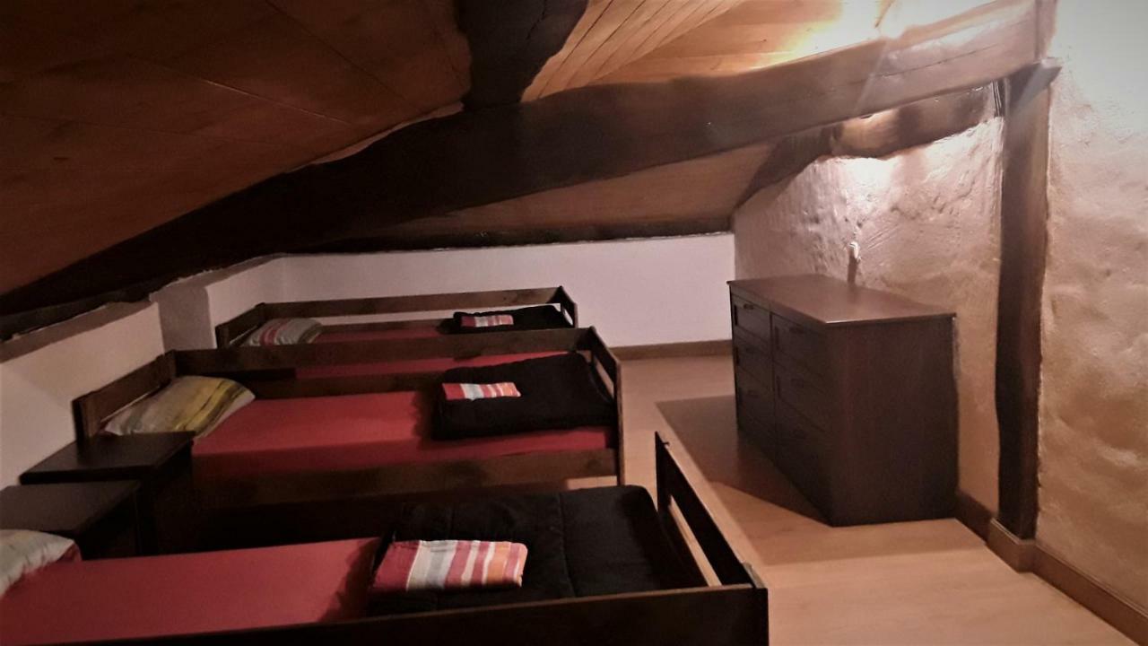 Albergue Mandoia Aterpetxea Arantzazu エクステリア 写真