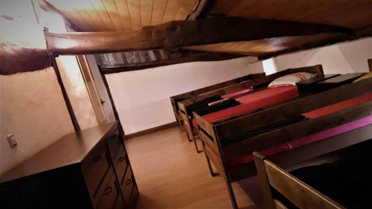 Albergue Mandoia Aterpetxea Arantzazu エクステリア 写真