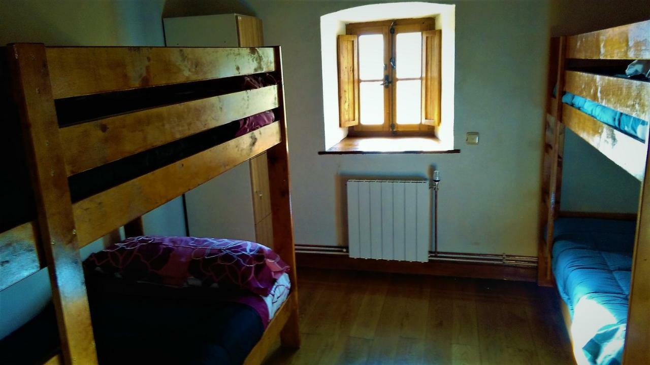 Albergue Mandoia Aterpetxea Arantzazu エクステリア 写真