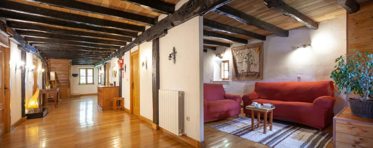 Albergue Mandoia Aterpetxea Arantzazu エクステリア 写真