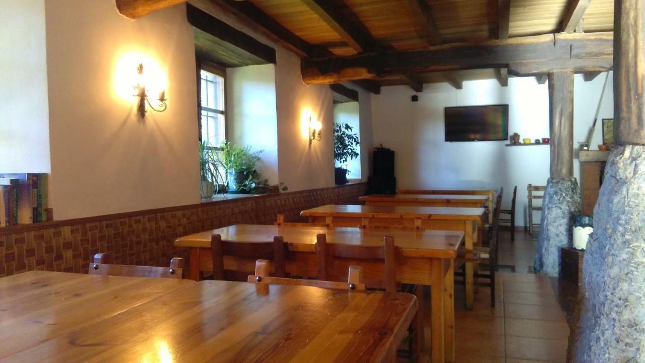 Albergue Mandoia Aterpetxea Arantzazu エクステリア 写真