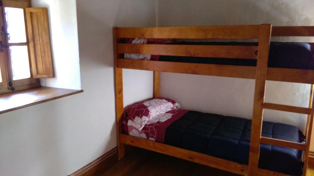Albergue Mandoia Aterpetxea Arantzazu エクステリア 写真