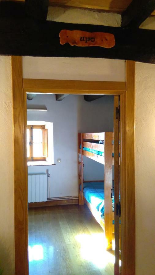 Albergue Mandoia Aterpetxea Arantzazu エクステリア 写真