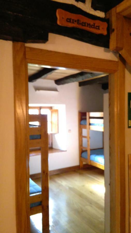 Albergue Mandoia Aterpetxea Arantzazu エクステリア 写真