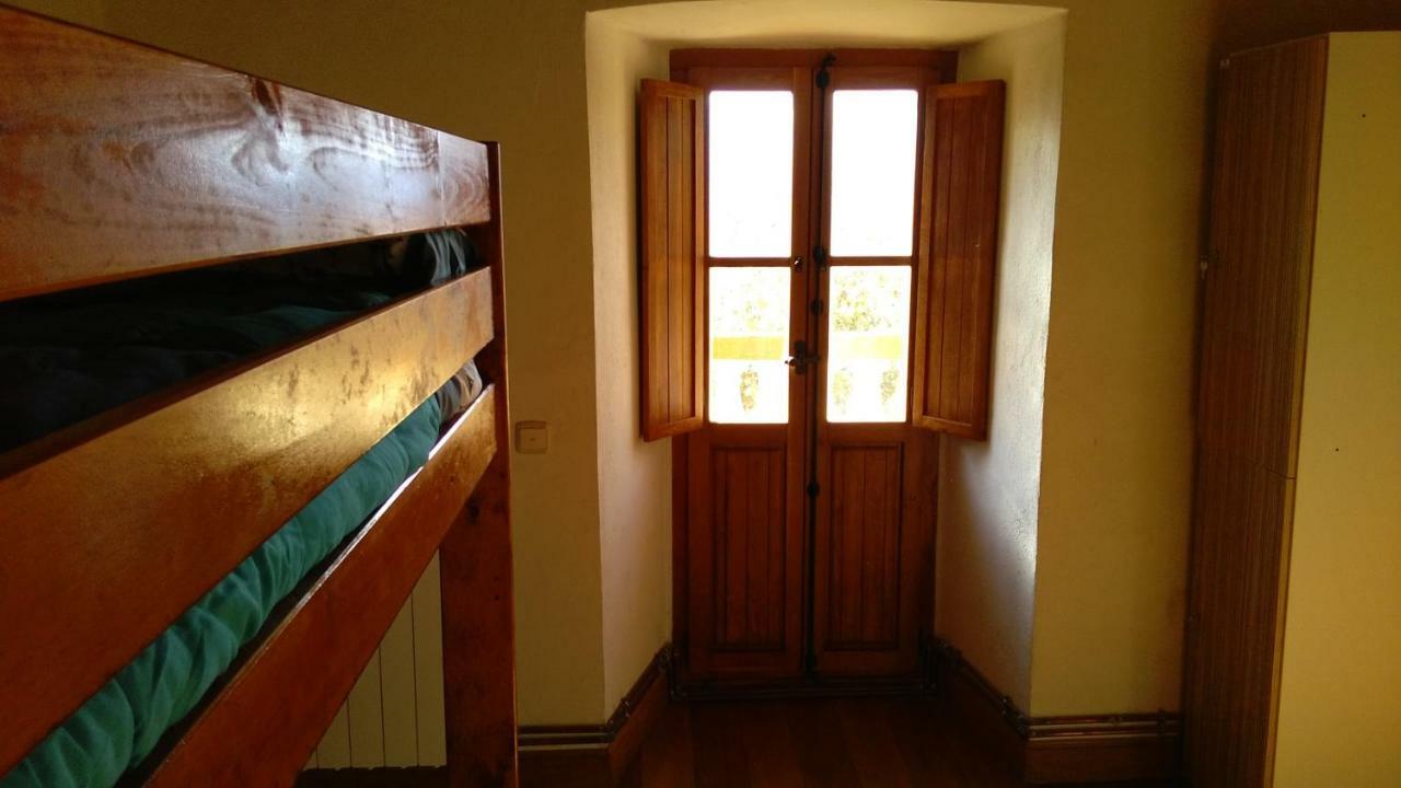 Albergue Mandoia Aterpetxea Arantzazu エクステリア 写真