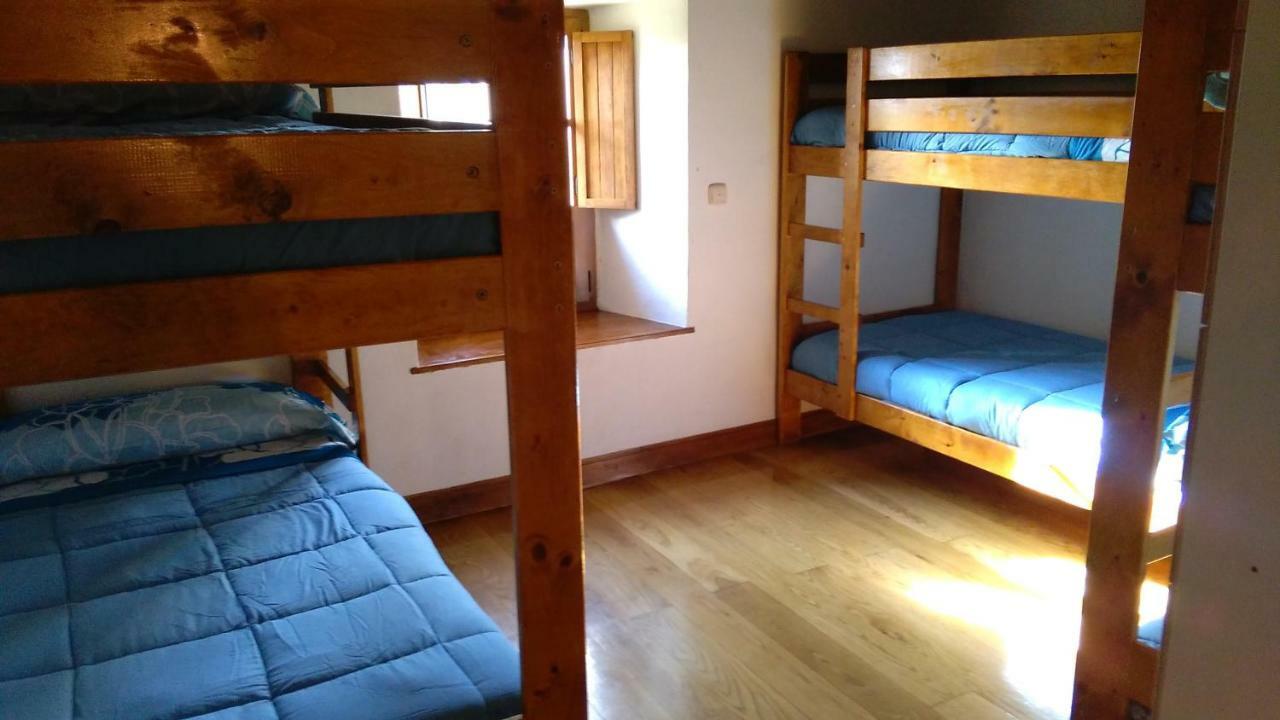 Albergue Mandoia Aterpetxea Arantzazu エクステリア 写真