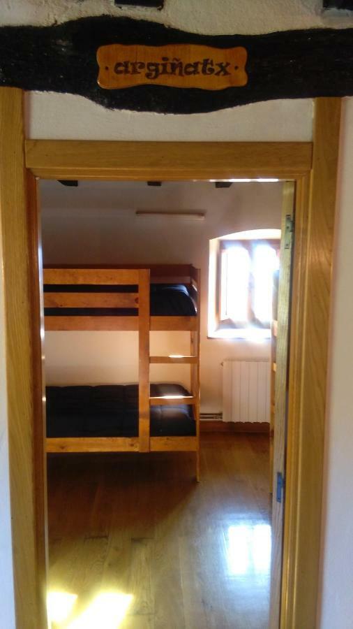 Albergue Mandoia Aterpetxea Arantzazu エクステリア 写真