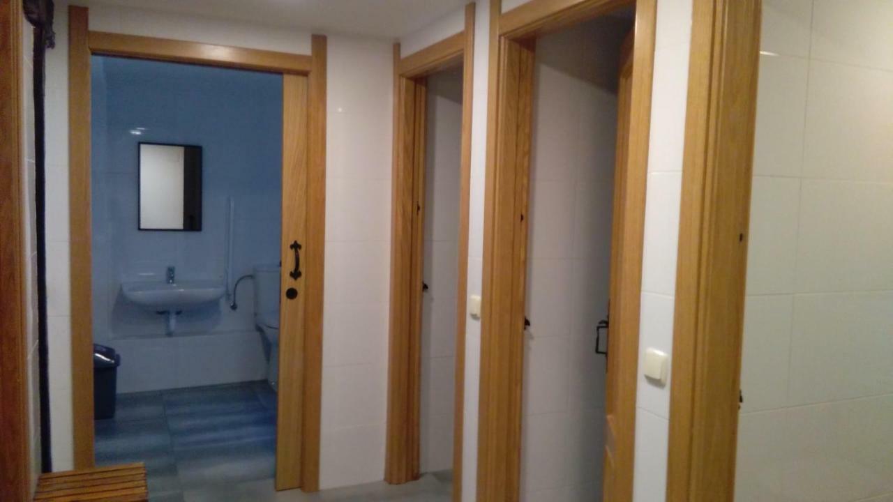 Albergue Mandoia Aterpetxea Arantzazu エクステリア 写真