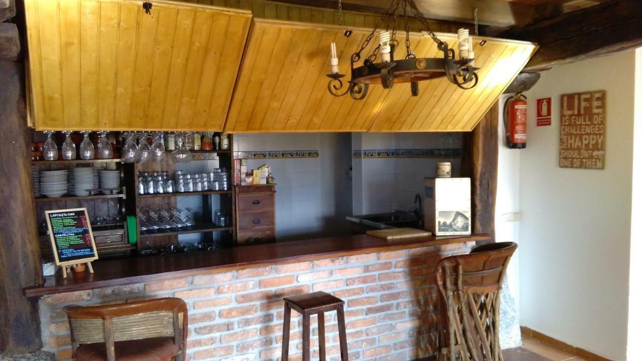 Albergue Mandoia Aterpetxea Arantzazu エクステリア 写真