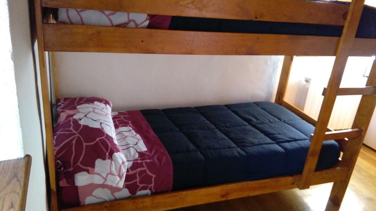 Albergue Mandoia Aterpetxea Arantzazu エクステリア 写真
