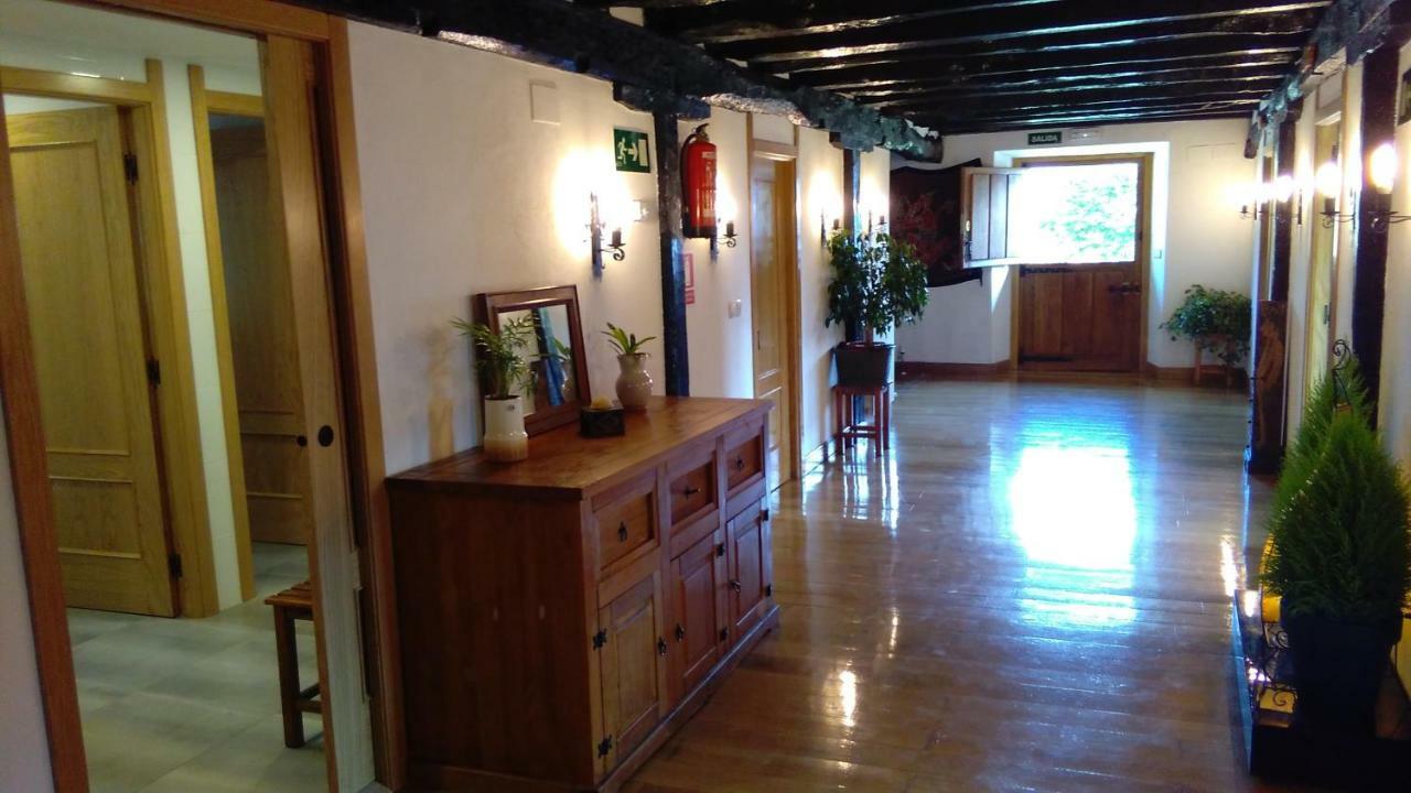 Albergue Mandoia Aterpetxea Arantzazu エクステリア 写真