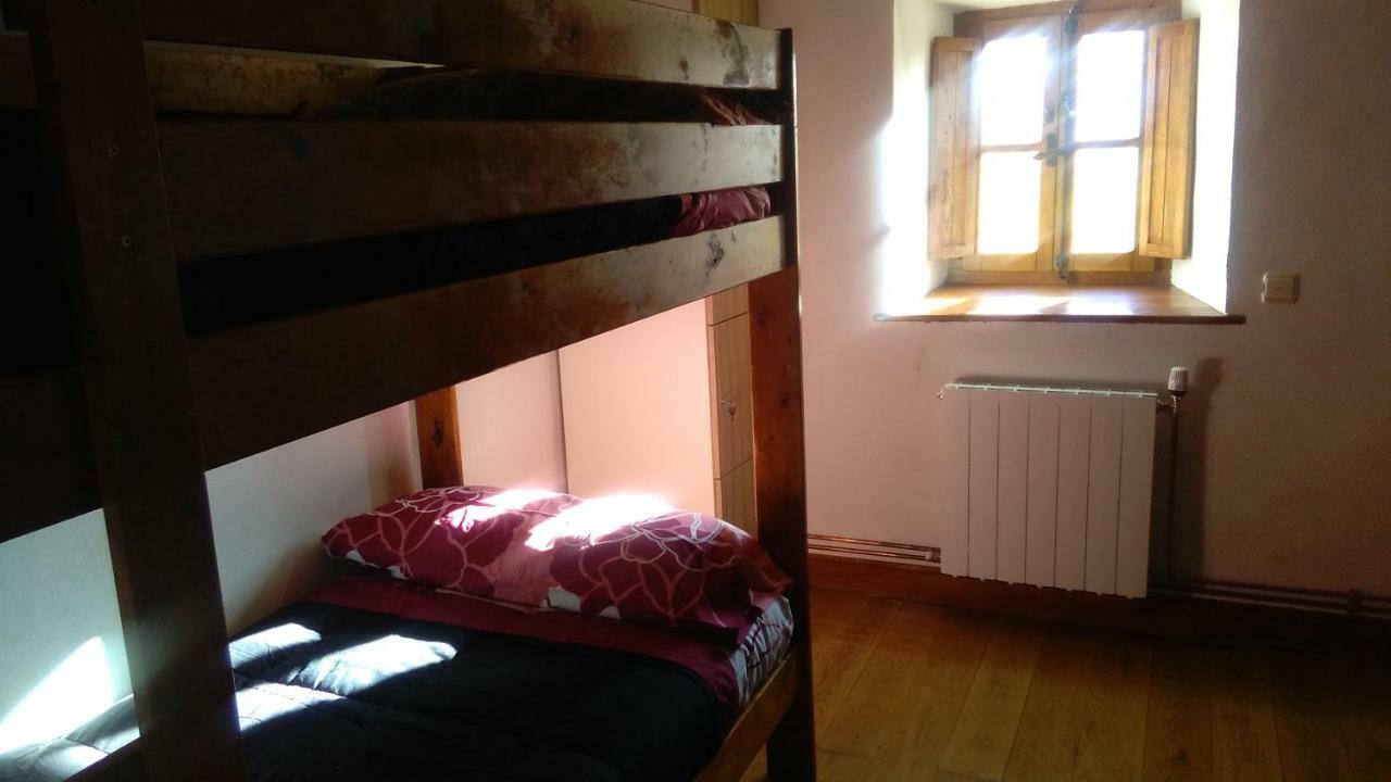 Albergue Mandoia Aterpetxea Arantzazu エクステリア 写真