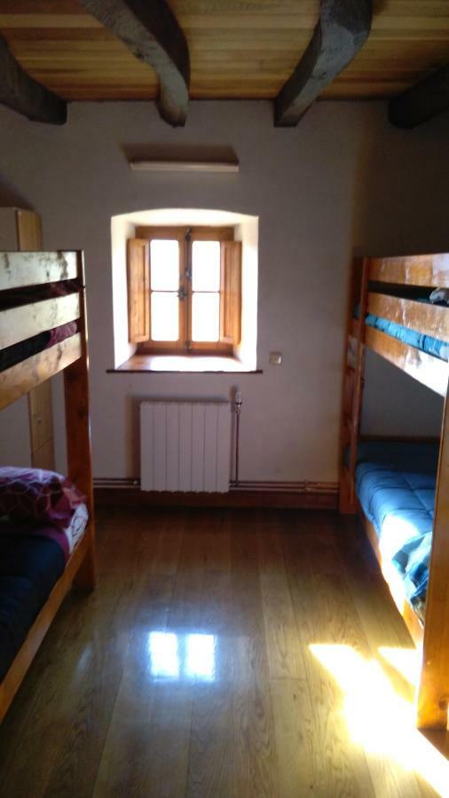 Albergue Mandoia Aterpetxea Arantzazu エクステリア 写真