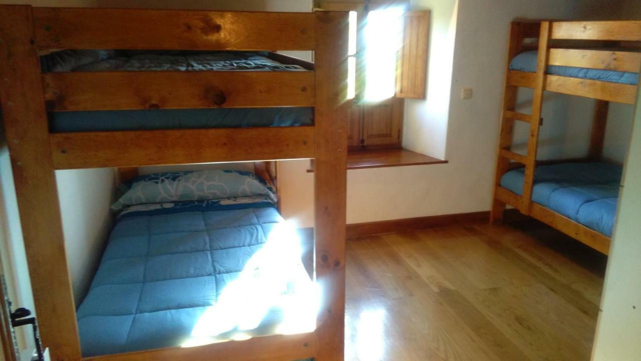 Albergue Mandoia Aterpetxea Arantzazu エクステリア 写真
