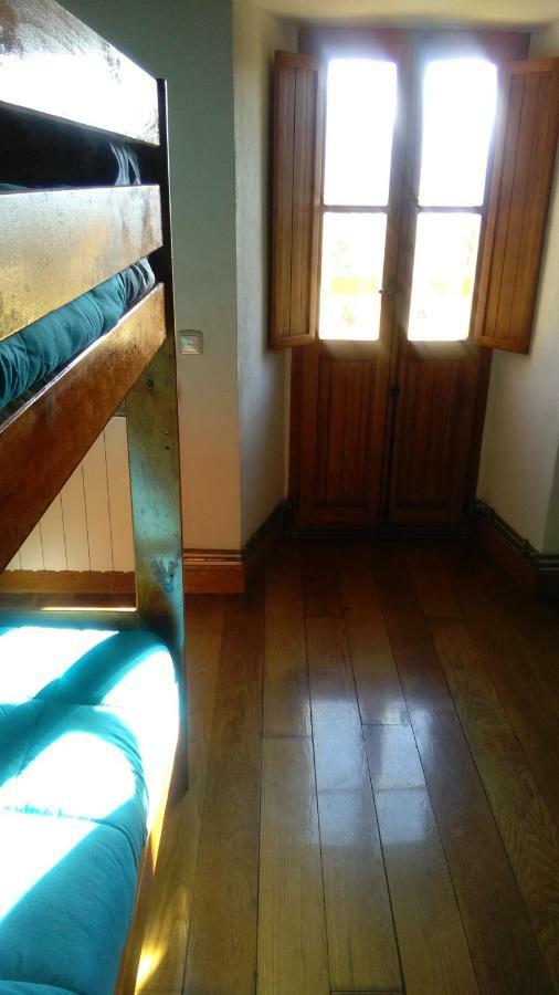 Albergue Mandoia Aterpetxea Arantzazu エクステリア 写真