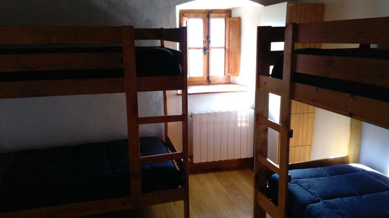 Albergue Mandoia Aterpetxea Arantzazu エクステリア 写真