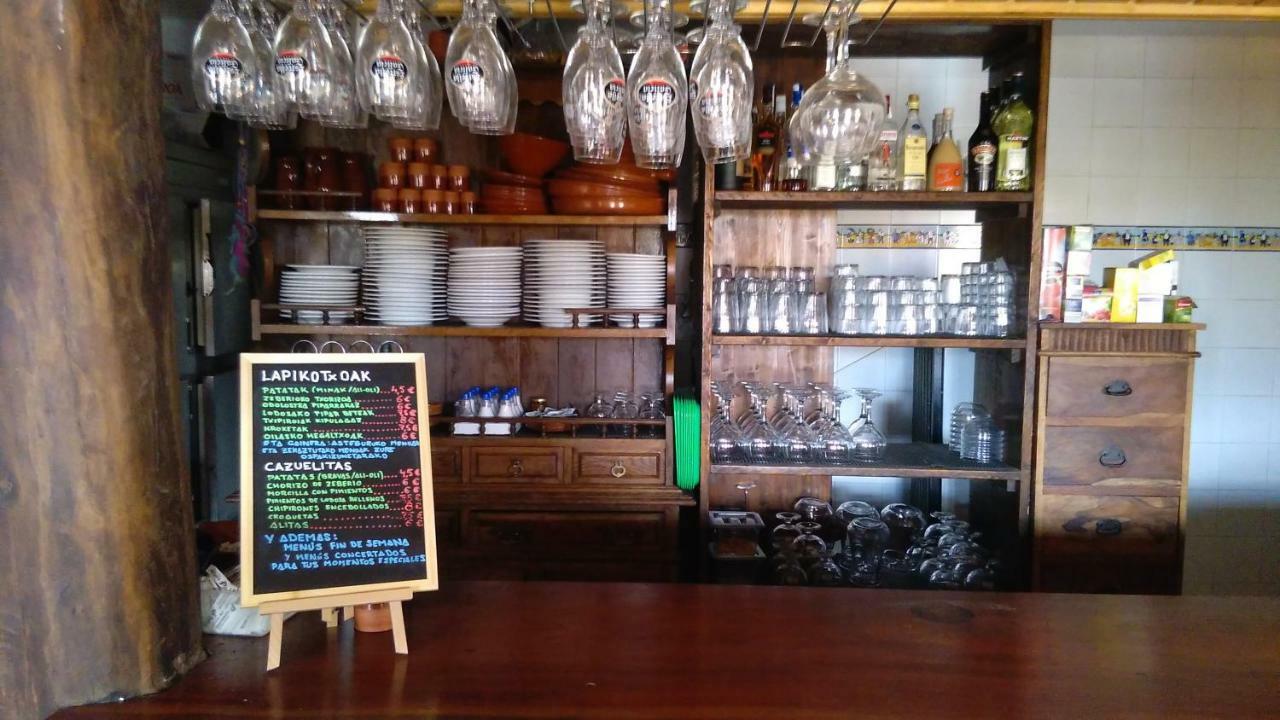 Albergue Mandoia Aterpetxea Arantzazu エクステリア 写真