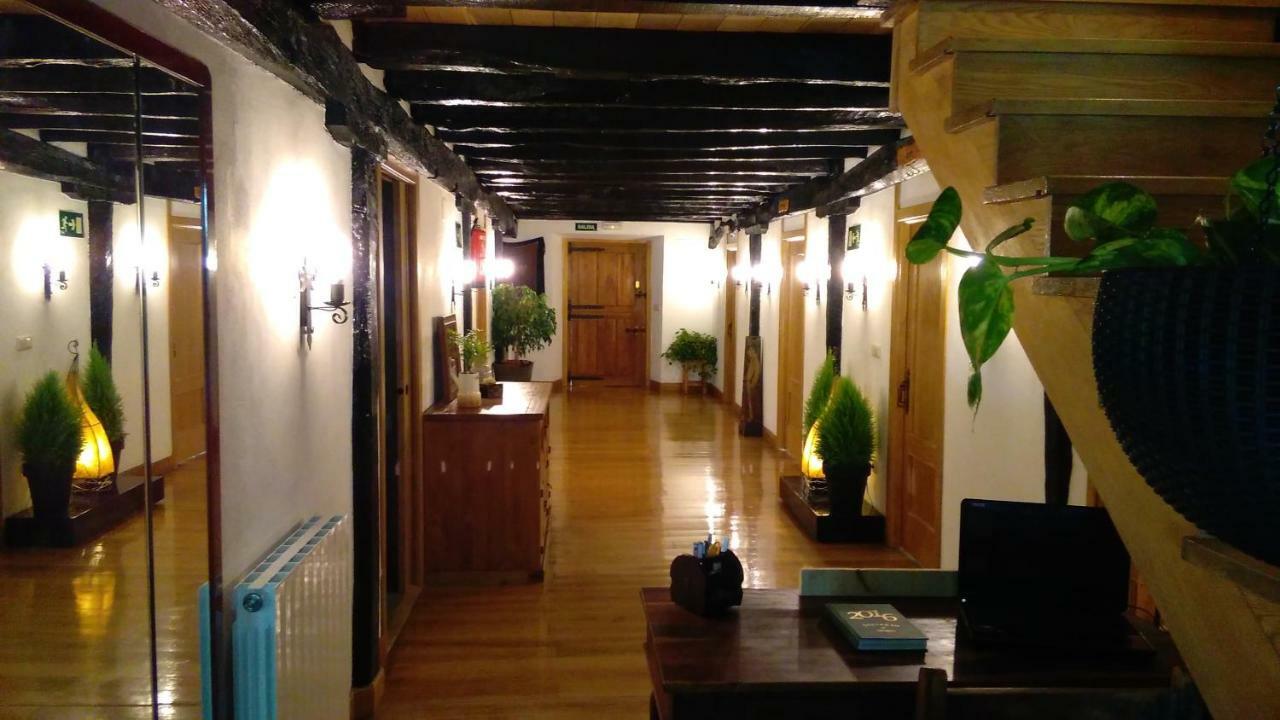 Albergue Mandoia Aterpetxea Arantzazu エクステリア 写真