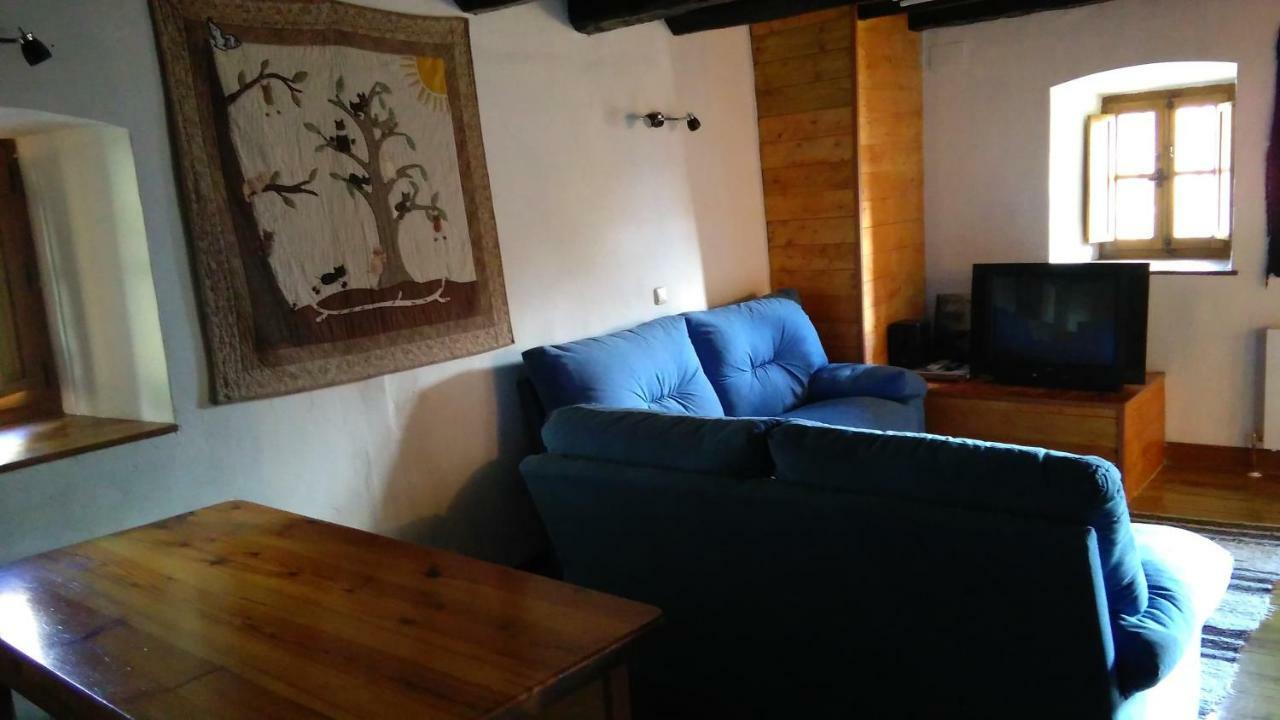 Albergue Mandoia Aterpetxea Arantzazu エクステリア 写真